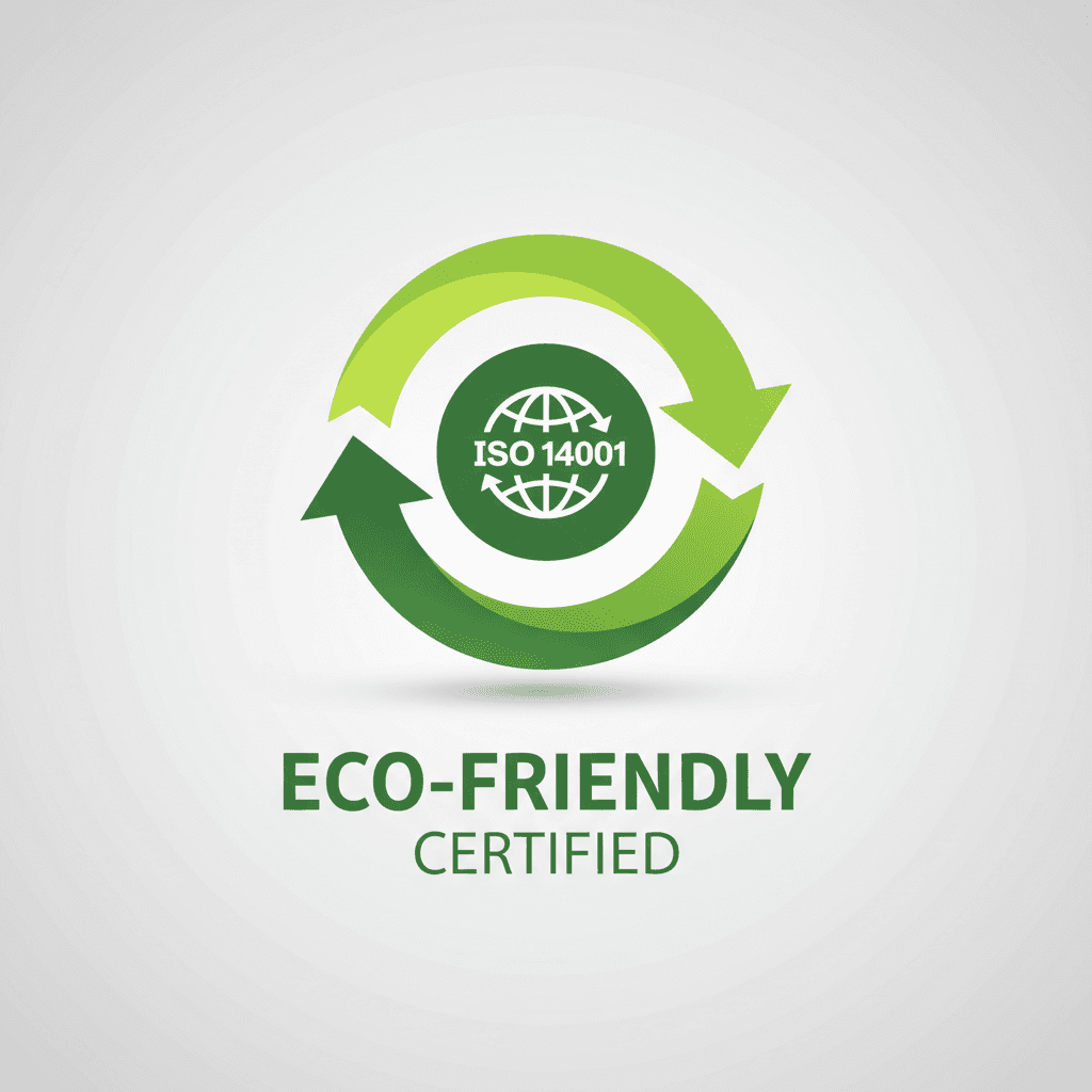 ISO 14001 environmental management certification